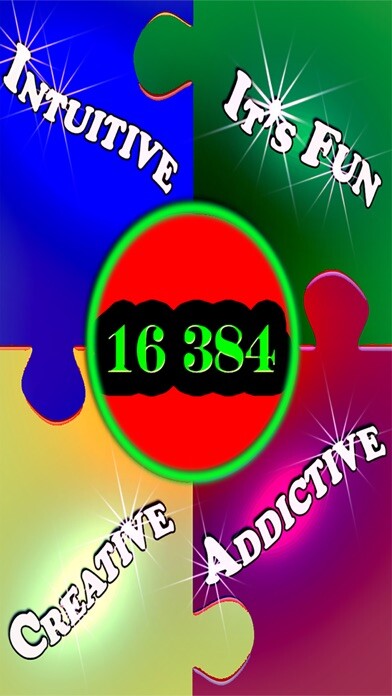 Emulate iPhone app 16384 - The Father of 2048, Free Puzzle Game using MyAndroid Emulate iPhone app 16384 - The Father of 2048, Free Puzzle Game using MyAndroid