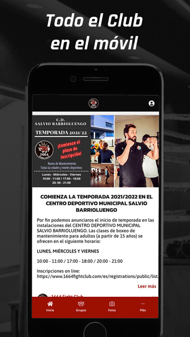 Emulate iPhone app 1664 Fight Club using MyAndroid Emulate iPhone app 1664 Fight Club using MyAndroid