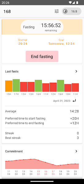 Run android online APK 168 - Intermittent Fasting from MyAndroid or emulate 168 - Intermittent Fasting using MyAndroid Run android online APK 168 - Intermittent Fasting from MyAndroid or emulate 168 - Intermittent Fasting using MyAndroid