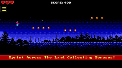 Emulate iPhone app 16-Bit Epic Archer using MyAndroid Emulate iPhone app 16-Bit Epic Archer using MyAndroid