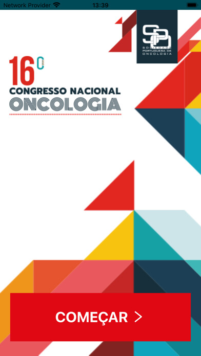 Emulate iPhone app 16º Congresso Nac. Oncologia using MyAndroid Emulate iPhone app 16º Congresso Nac. Oncologia using MyAndroid