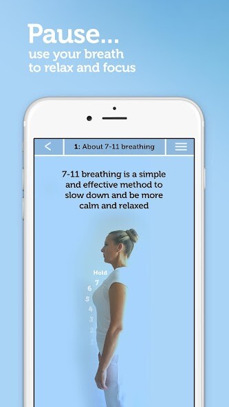 Emulate iPhone app 16 Guidelines for a Happy Life using MyAndroid