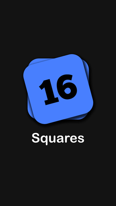 Emulate iPhone app 16 Squares - Puzzle Game using MyAndroid Emulate iPhone app 16 Squares - Puzzle Game using MyAndroid