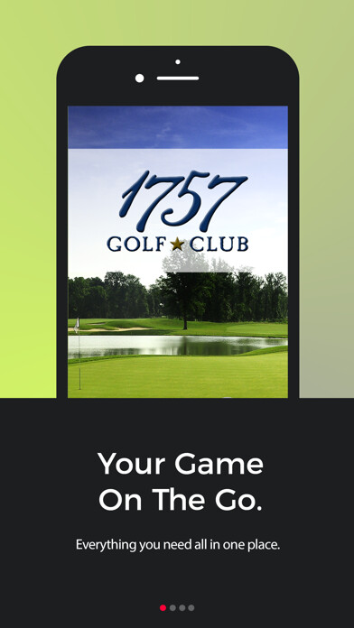 Emulate iPhone app 1757 Golf Club using MyAndroid