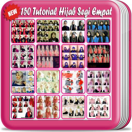 Emulate Android APK 175 Tutorial Hijab 2017 Ofline