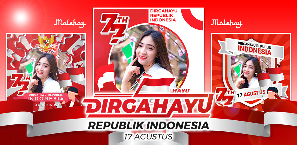 Run android online APK 17 Agustus 2022 Photo Frames from MyAndroid or emulate 17 Agustus 2022 Photo Frames using MyAndroid