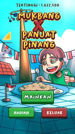 Run android online APK 17an Mukbang X Panjat Pinang from MyAndroid or emulate 17an Mukbang X Panjat Pinang using MyAndroid