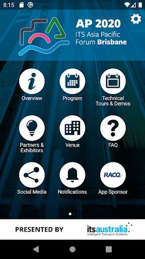 Run android online APK 17th ITS Asia Pacific Forum from MyAndroid or emulate 17th ITS Asia Pacific Forum using MyAndroid