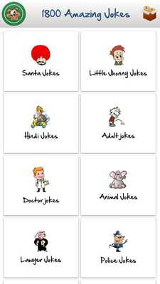 Emulate Android APK 1800 Amazing Jokes Emulate Android APK 1800 Amazing Jokes