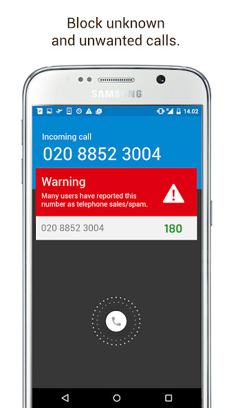 Run android online APK 180 - Caller ID  Block from MyAndroid or emulate 180 - Caller ID  Block using MyAndroid