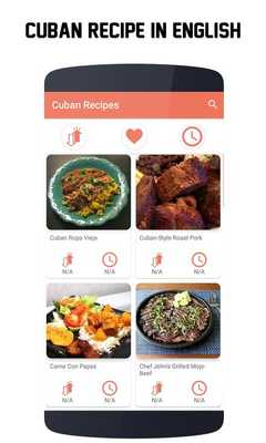 Emulate Android APK 180+ Cuban Items Recipes in English Emulate Android APK 180+ Cuban Items Recipes in English