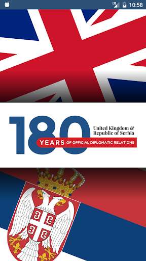 Emulate Android APK 180 years UK-Serbia Emulate Android APK 180 years UK-Serbia