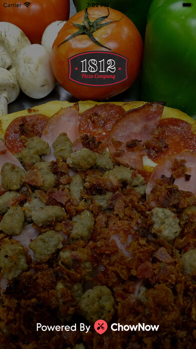 Emulate iPhone app 1812 Pizza Company using MyAndroid Emulate iPhone app 1812 Pizza Company using MyAndroid