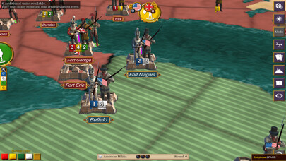 Emulate iPhone app 1812: The Invasion of Canada using MyAndroid Emulate iPhone app 1812: The Invasion of Canada using MyAndroid