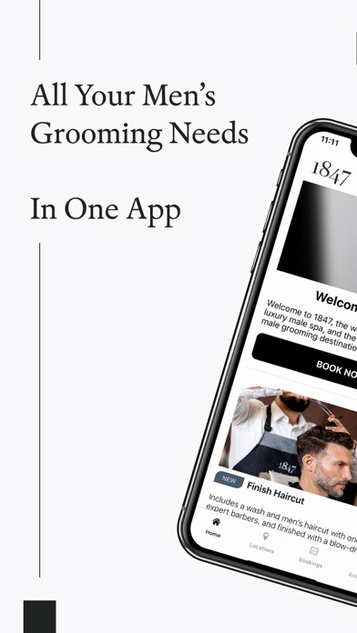 Emulate iPhone app 1847 For Men using MyAndroid Emulate iPhone app 1847 For Men using MyAndroid