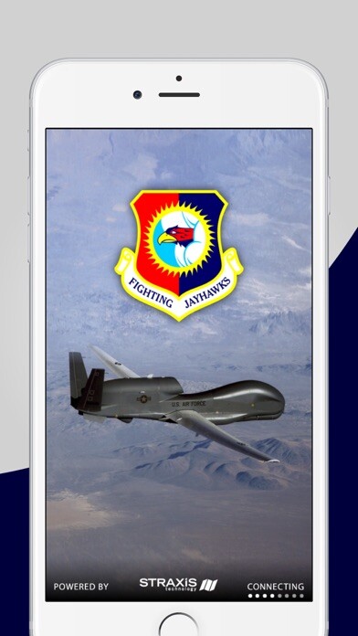 Emulate iPhone app 184th Intelligence Wing using MyAndroid Emulate iPhone app 184th Intelligence Wing using MyAndroid