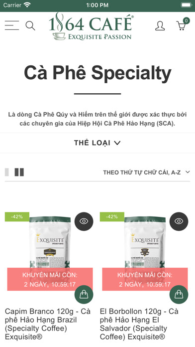 Emulate iPhone app 1864 CAFÉ using MyAndroid Emulate iPhone app 1864 CAFÉ using MyAndroid