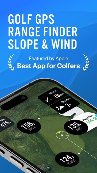Emulate iPhone app 18Birdies Golf GPS Tracker using MyAndroid Emulate iPhone app 18Birdies Golf GPS Tracker using MyAndroid