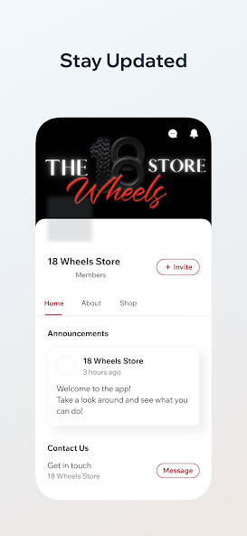 Run android online APK 18 Wheels Store from MyAndroid or emulate 18 Wheels Store using MyAndroid Run android online APK 18 Wheels Store from MyAndroid or emulate 18 Wheels Store using MyAndroid