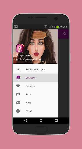Run android online APK 1900+ girly pictures from MyAndroid or emulate 1900+ girly pictures using MyAndroid
