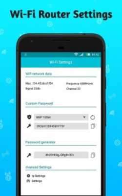 Emulate Android APK 192.168.1.1 Router Admin Setup-WiFi Password Setup Emulate Android APK 192.168.1.1 Router Admin Setup-WiFi Password Setup