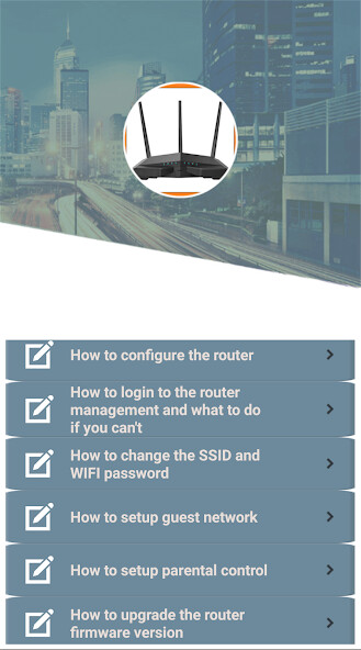 Run android online APK 192.168.l.l tenda router guide from MyAndroid or emulate 192.168.l.l tenda router guide using MyAndroid