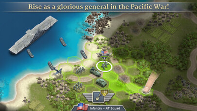 Emulate iPhone app 1942 Pacific Front Premium using MyAndroid