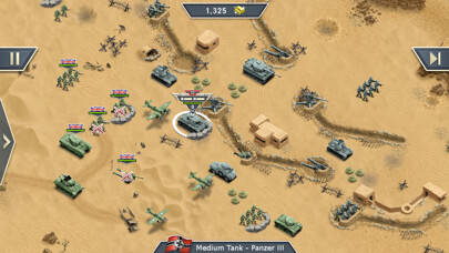 Emulate iPhone app 1943 Deadly Desert Premium using MyAndroid Emulate iPhone app 1943 Deadly Desert Premium using MyAndroid