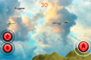 Emulate iPhone app 1945 using MyAndroid Emulate iPhone app 1945 using MyAndroid