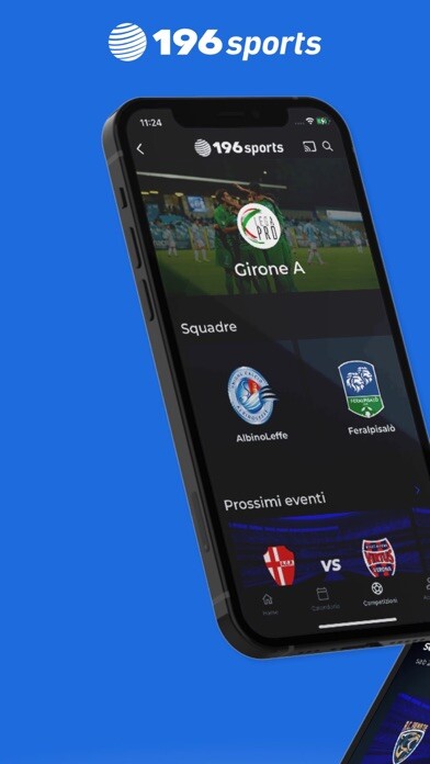 Emulate iPhone app 196Sports using MyAndroid Emulate iPhone app 196Sports using MyAndroid