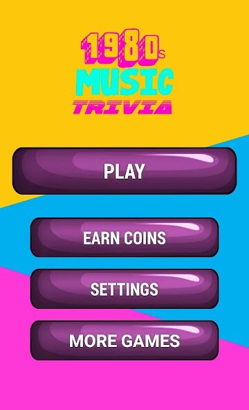 Run android online APK 1980s Music Trivia Quiz from MyAndroid or emulate 1980s Music Trivia Quiz using MyAndroid