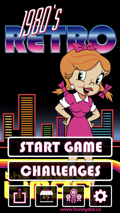 Emulate iPhone app 1980s Retro using MyAndroid Emulate iPhone app 1980s Retro using MyAndroid