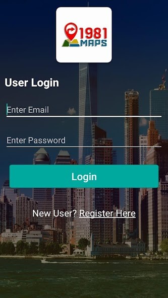 Run android online APK 1981 MAPS from MyAndroid or emulate 1981 MAPS using MyAndroid
