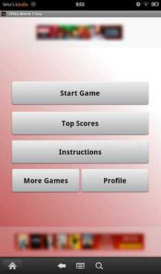 Emulate Android APK 1990s Movie Trivia Emulate Android APK 1990s Movie Trivia