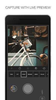 Emulate Android APK 1998 Cam
