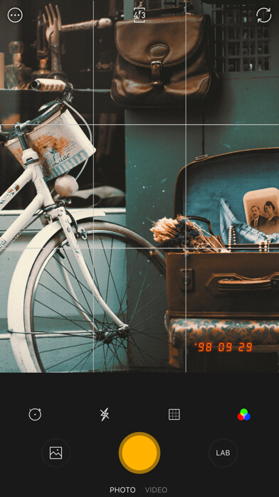Emulate iPhone app 1998 Cam - Vintage Camera using MyAndroid Emulate iPhone app 1998 Cam - Vintage Camera using MyAndroid