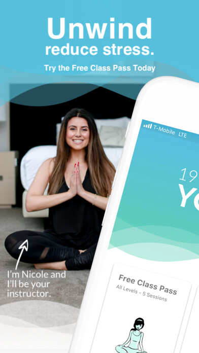 Emulate iPhone app 19 Minute Yoga Audio Trainer using MyAndroid Emulate iPhone app 19 Minute Yoga Audio Trainer using MyAndroid