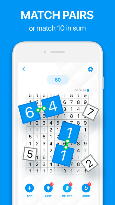 Emulate iPhone app 19! - Number Puzzle Logic Game using MyAndroid Emulate iPhone app 19! - Number Puzzle Logic Game using MyAndroid