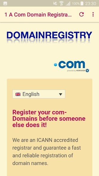 Run android online APK 1 a: .com domain registration for United Kingdom from MyAndroid or emulate 1 a: .com domain registration for United Kingdom using MyAndroid Run android online APK 1 a: .com domain registration for United Kingdom from MyAndroid or emulate 1 a: .com domain registration for United Kingdom using MyAndroid