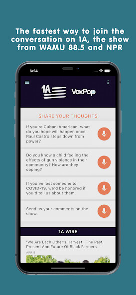 Emulate iPhone app 1A VoxPop using MyAndroid Emulate iPhone app 1A VoxPop using MyAndroid