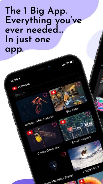 Emulate iPhone app 1 Big App using MyAndroid Emulate iPhone app 1 Big App using MyAndroid