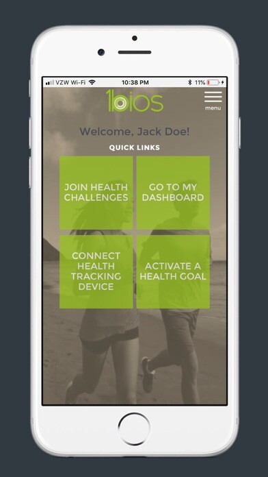 Emulate iPhone app 1bios health using MyAndroid Emulate iPhone app 1bios health using MyAndroid