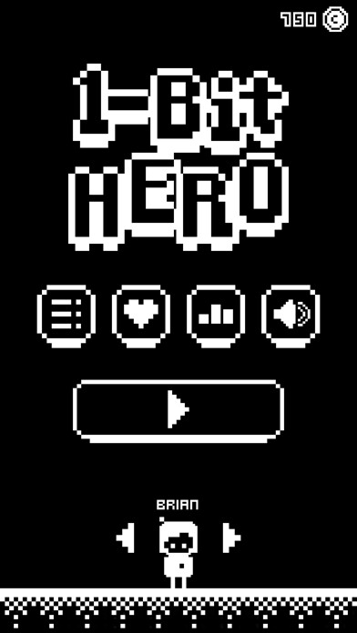 Emulate iPhone app 1-Bit Hero: Stress Relief Game using MyAndroid Emulate iPhone app 1-Bit Hero: Stress Relief Game using MyAndroid
