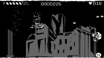 Emulate iPhone app 1bit shooter plus using MyAndroid