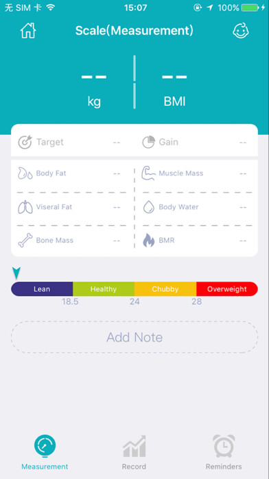 Emulate iPhone app 1byone Health using MyAndroid Emulate iPhone app 1byone Health using MyAndroid