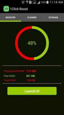 Emulate Android APK 1 Click Boost