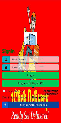 Run android online APK 1Click Delivery from MyAndroid or emulate 1Click Delivery using MyAndroid Run android online APK 1Click Delivery from MyAndroid or emulate 1Click Delivery using MyAndroid