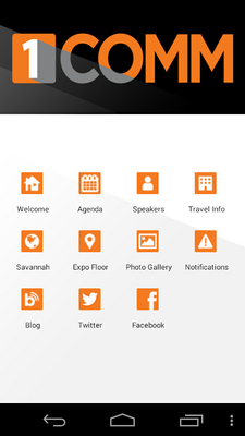 Emulate Android APK 1Comm Emulate Android APK 1Comm