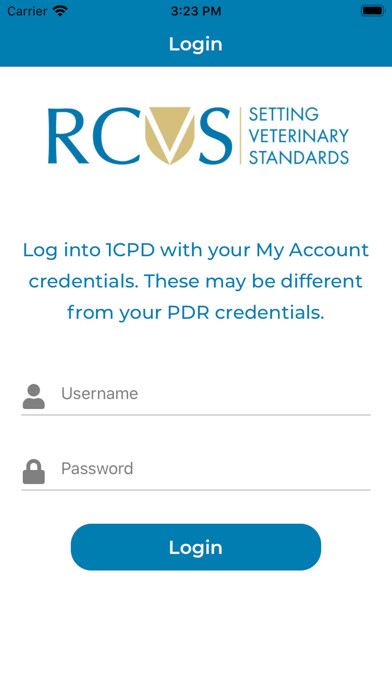 Emulate iPhone app 1CPD using MyAndroid Emulate iPhone app 1CPD using MyAndroid