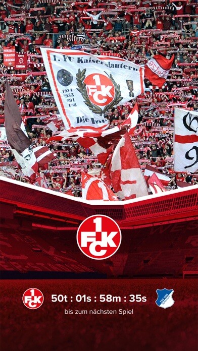 Emulate iPhone app 1. FC Kaiserslautern App using MyAndroid Emulate iPhone app 1. FC Kaiserslautern App using MyAndroid
